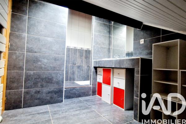 Appartement à vendre 3 pièces 64 m² Brie-Comte-Robert