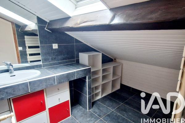 Appartement à vendre 3 pièces 64 m² Brie-Comte-Robert