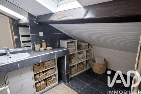 Appartement à vendre 3 pièces 64 m² Brie-Comte-Robert