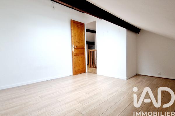 Appartement à vendre 3 pièces 64 m² Brie-Comte-Robert