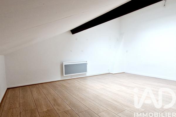 Appartement à vendre 3 pièces 64 m² Brie-Comte-Robert