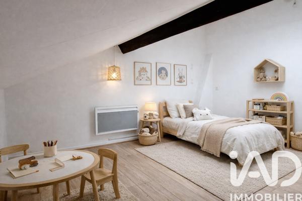 Appartement à vendre 3 pièces 64 m² Brie-Comte-Robert