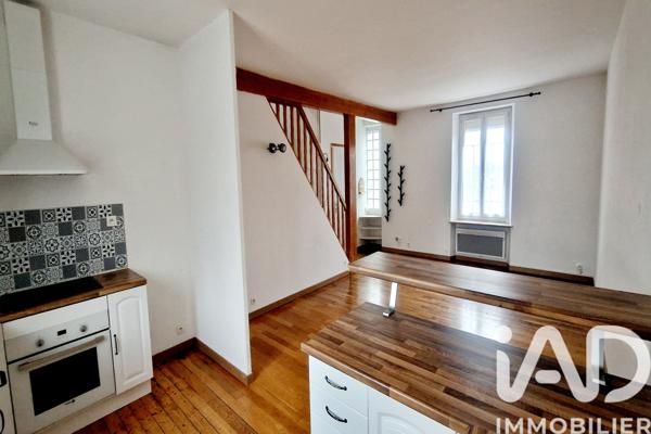 Appartement à vendre 3 pièces 64 m² Brie-Comte-Robert