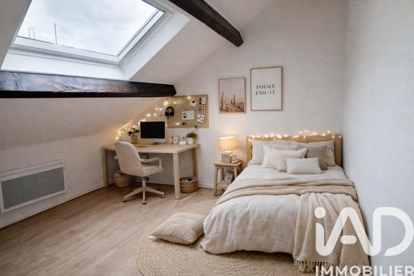 Appartement à vendre 3 pièces 64 m² Brie-Comte-Robert