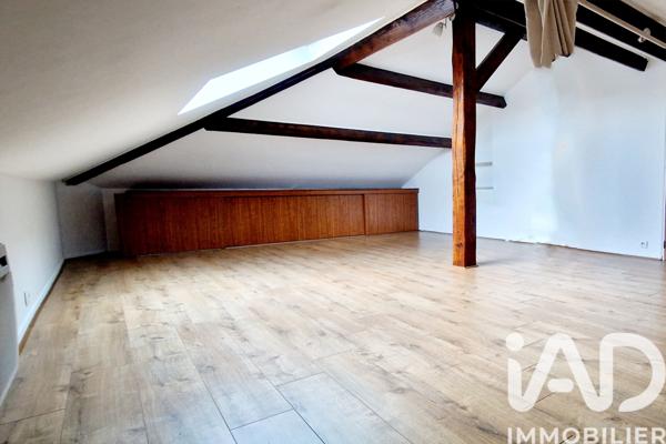 Appartement à vendre 3 pièces 64 m² Brie-Comte-Robert