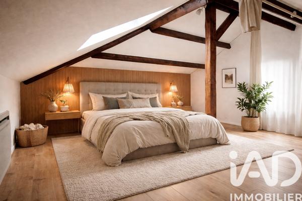 Appartement à vendre 3 pièces 64 m² Brie-Comte-Robert