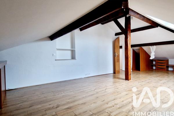 Appartement à vendre 3 pièces 64 m² Brie-Comte-Robert