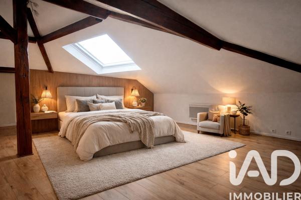 Appartement à vendre 3 pièces 64 m² Brie-Comte-Robert