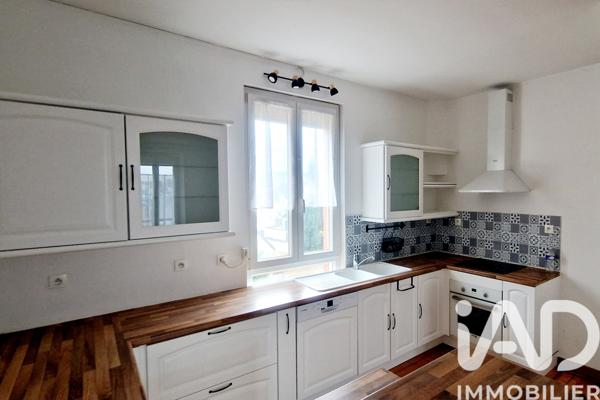 Appartement à vendre 3 pièces 64 m² Brie-Comte-Robert