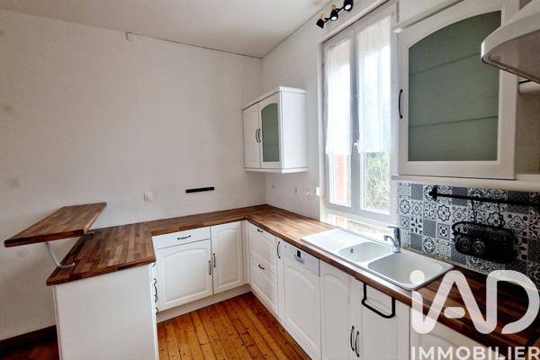 Appartement à vendre 3 pièces 64 m² Brie-Comte-Robert