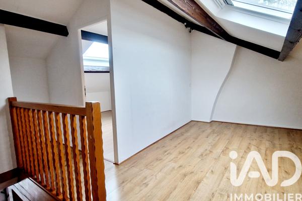 Appartement à vendre 3 pièces 64 m² Brie-Comte-Robert