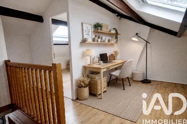 Appartement à vendre 3 pièces 64 m² Brie-Comte-Robert