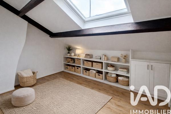 Appartement à vendre 3 pièces 64 m² Brie-Comte-Robert