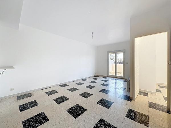 A VENDRE Appartement T3 SERIGNAN (34) - Proche mer et commodités