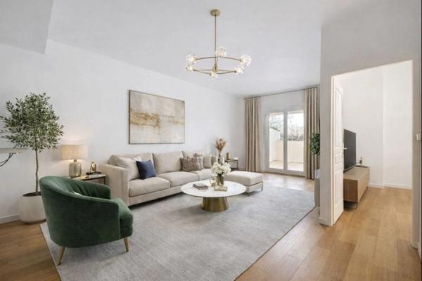 A VENDRE Appartement T3 SERIGNAN (34) - Proche mer et commodités