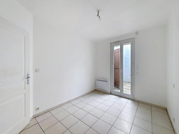A VENDRE Appartement T3 SERIGNAN (34) - Proche mer et commodités