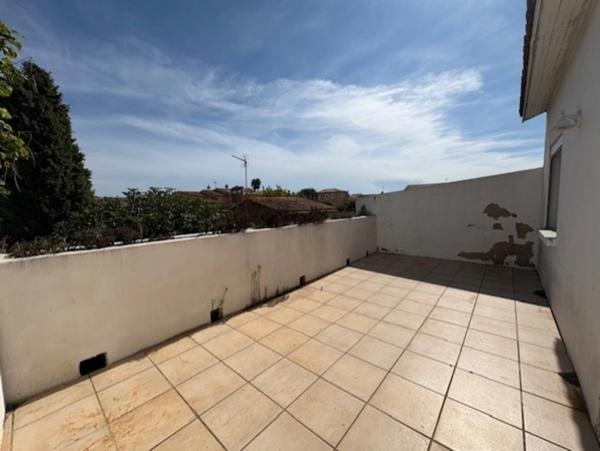 A VENDRE Appartement T3 SERIGNAN (34) - Proche mer et commodités
