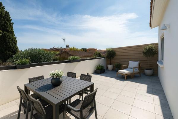 A VENDRE Appartement T3 SERIGNAN (34) - Proche mer et commodités