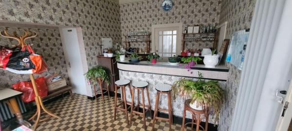 Immeuble à vendre à Telgruc-sur-Mer dans le Finistère (29560), ref : 3251-20   
Centre-bourg