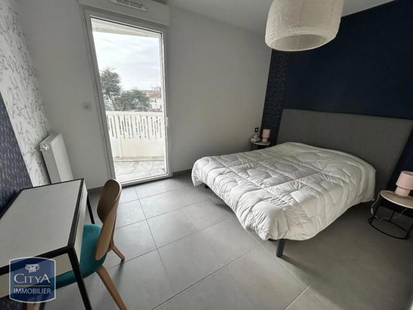 Appartement à louer 2 pièces 46.25m²
