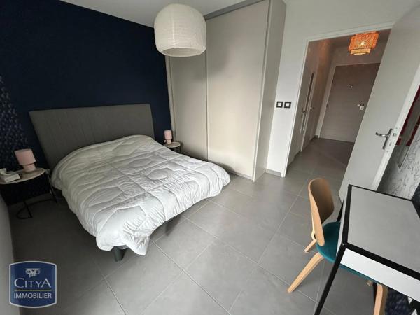 Appartement à louer 2 pièces 46.25m²