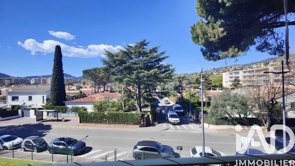 Studio à vendre 21,95 m² Mandelieu-la-Napoule
