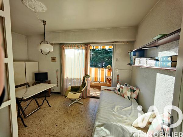 Studio à vendre 21,95 m² Mandelieu-la-Napoule