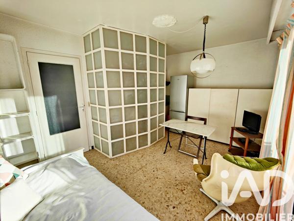 Studio à vendre 21,95 m² Mandelieu-la-Napoule