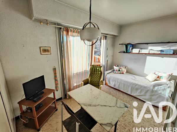 Studio à vendre 21,95 m² Mandelieu-la-Napoule