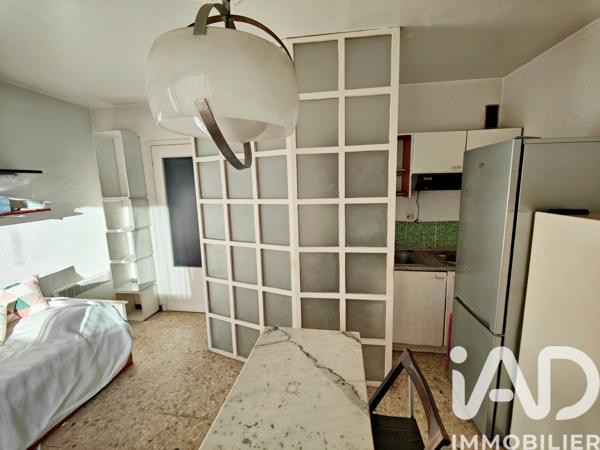 Studio à vendre 21,95 m² Mandelieu-la-Napoule