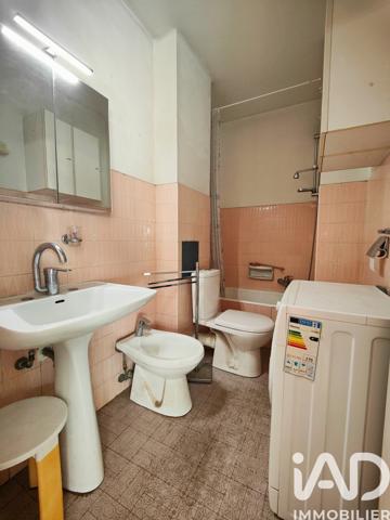 Studio à vendre 21,95 m² Mandelieu-la-Napoule