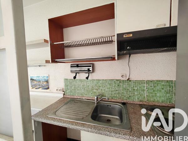 Studio à vendre 21,95 m² Mandelieu-la-Napoule