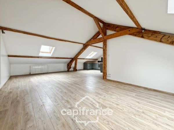 Appartement T3 de 75 m² - CHALON SUR SAONE