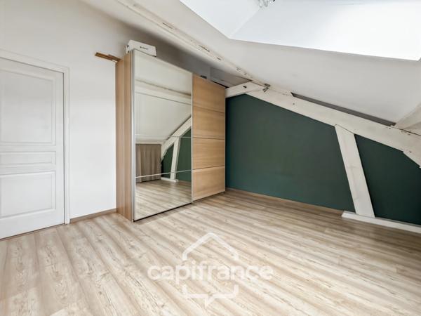 Appartement T3 de 75 m² - CHALON SUR SAONE