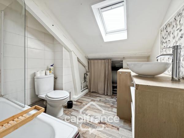 Appartement T3 de 75 m² - CHALON SUR SAONE