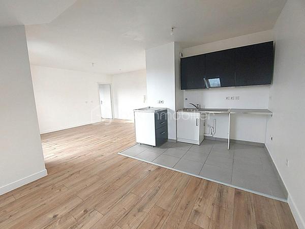 Appartement de 47,40 m²