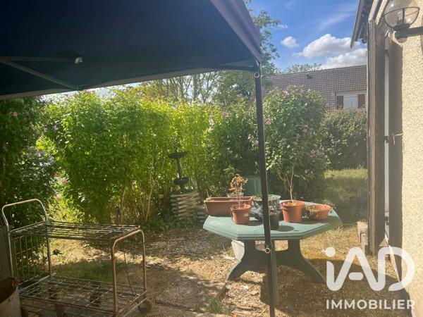 Maison à vendre 4 pièces 87 m² Saint-Florentin