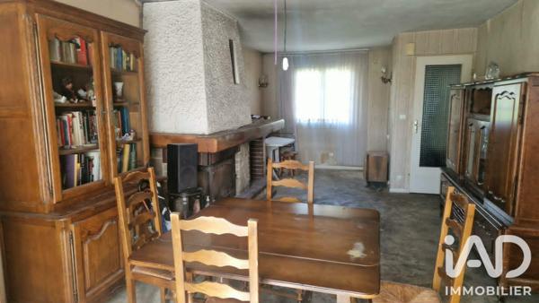 Maison à vendre 4 pièces 87 m² Saint-Florentin