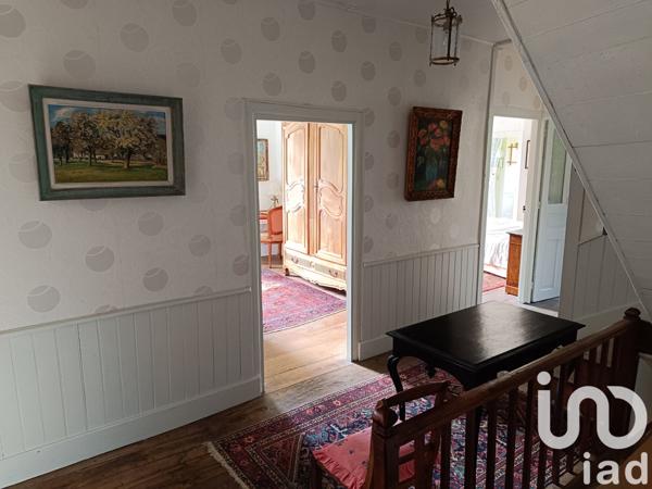 Maison à vendre 8 pièces 192 m² Saint-Chamant