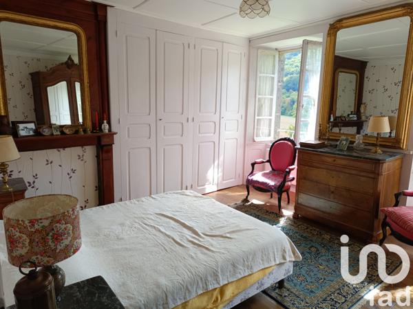 Maison à vendre 8 pièces 192 m² Saint-Chamant