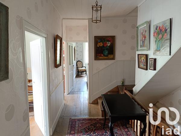 Maison à vendre 8 pièces 192 m² Saint-Chamant