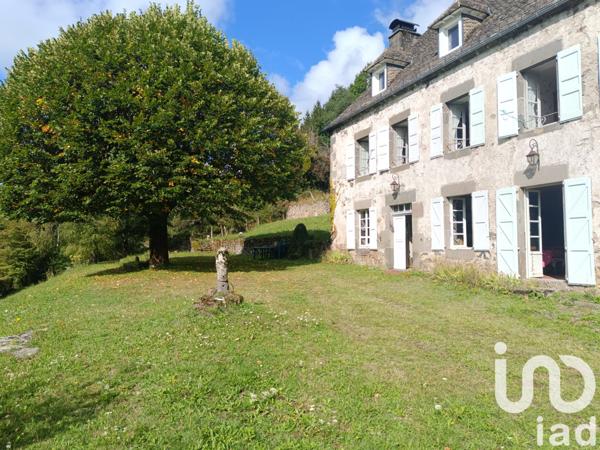 Maison à vendre 8 pièces 192 m² Saint-Chamant