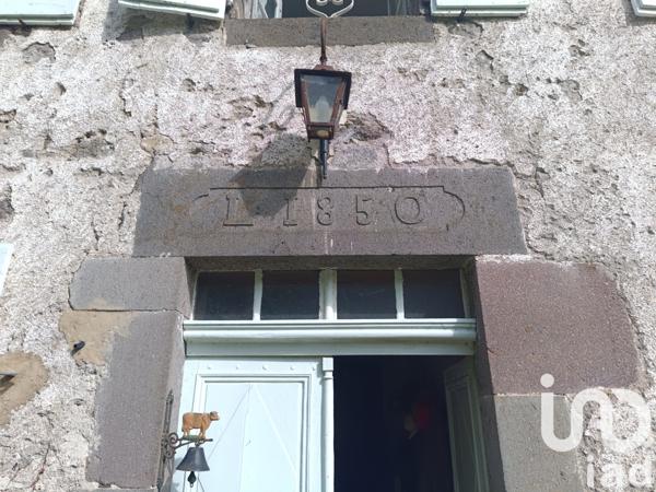 Maison à vendre 8 pièces 192 m² Saint-Chamant