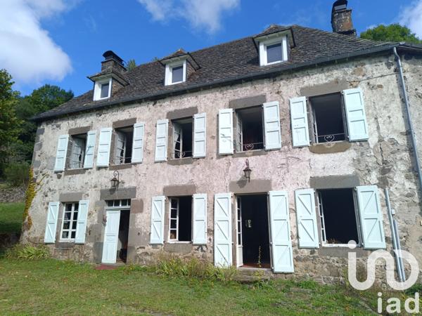 Maison à vendre 8 pièces 192 m² Saint-Chamant