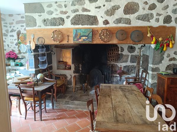 Maison à vendre 8 pièces 192 m² Saint-Chamant