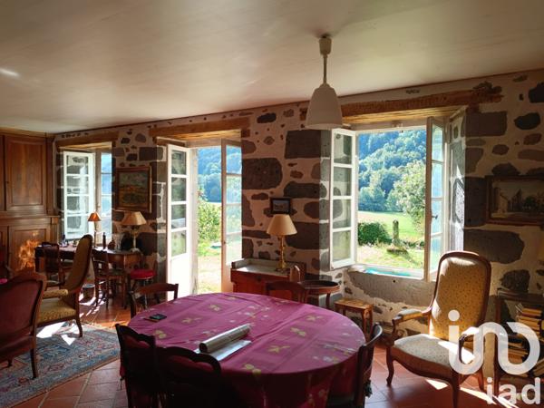 Maison à vendre 8 pièces 192 m² Saint-Chamant