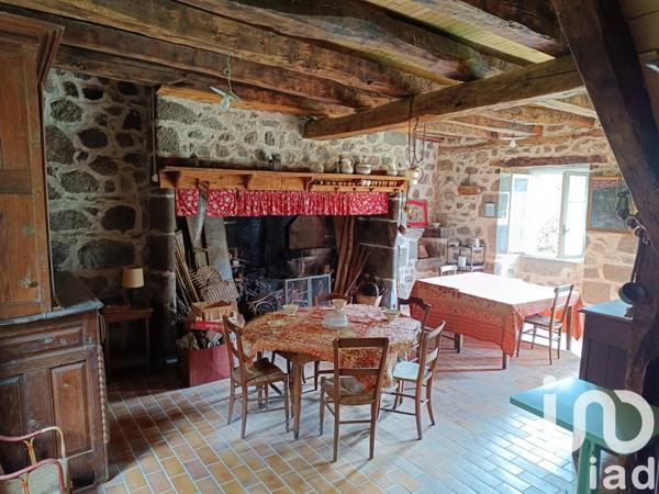 Maison à vendre 8 pièces 192 m² Saint-Chamant