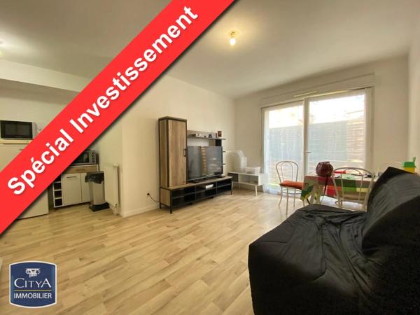 Appartement à vendre 2 pièces 39m²