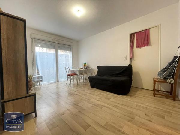 Appartement à vendre 2 pièces 39m²