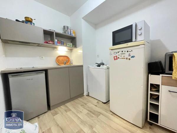 Appartement à vendre 2 pièces 39m²